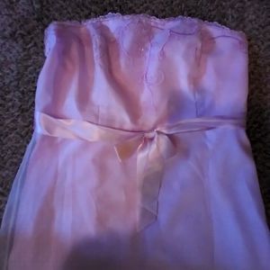 David's bridal dress